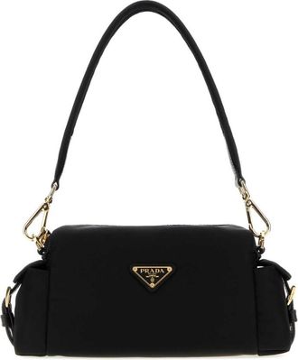 Prada Black Explore Small Shoulder Bag