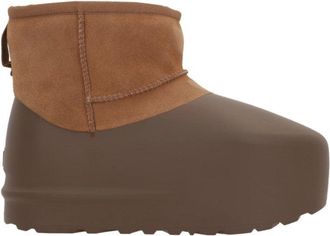 UGG Classic Mini Pumped Molded Boots
