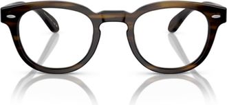 Oliver Peoples Ov5036 - Sheldrake 1677 Marrone Corteccia Glasses
