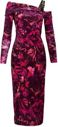 Versace VESTITI - Vestiti midi su YOOX.COM
