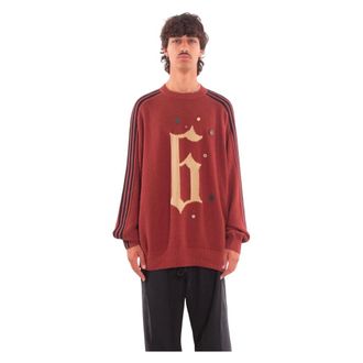 adidas Uomo, Maglie, Rosso, L, new