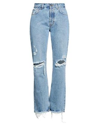 S&eacute;fr BOTTOMWEAR - Pantaloni jeans su YOOX.COM