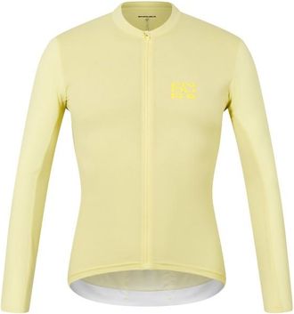 Endura AllTrack Ride L/S Jersey Velotrikot f&uuml;r Herren | beige