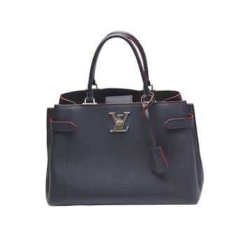 Louis Vuitton Pre-owned Fabric louis-vuitton-bags - Dames - Pre-owned - Blauw - Maat: ONE Size