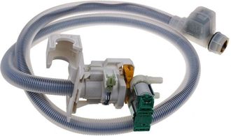 Bosch Manguera De Entrada Aquastop -con Electrov&aacute;lvula - 11059288