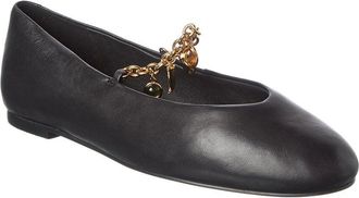 Madewell Remy Leather Mary Jane