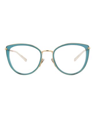 POMELLATO Cat Eye-Frame Acetate Optical Frames