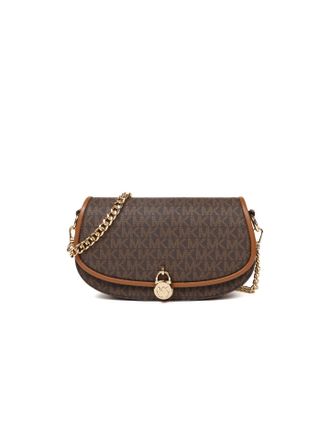 Michael Kors Mila Kleine Omkeerbare Schoudertas
