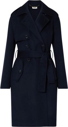 Liu Jo Donna, Cappotti, Blu, XL, new