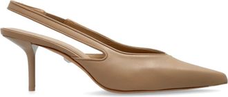 Max Mara Mujer, Zapatos, Beige, Talla: 41 EU