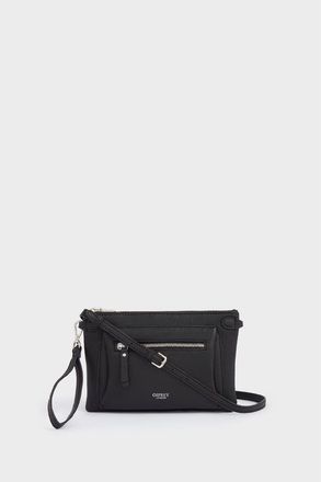 Osprey The Ruby Leather Crossbody Bag in Black at Nordstrom