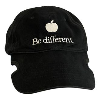 Balenciaga Be Different Cap Black White 713931-410B2-1077