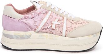 Premiata Lace Shoes Beth Model 6713