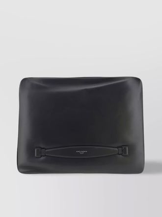 Dolce & Gabbana lamb leather pouch
