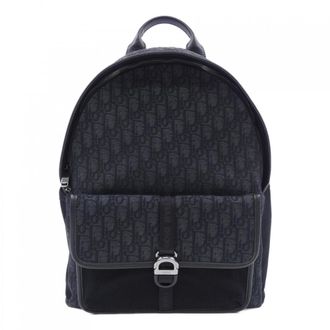 Dior Black Backpack (Pre-Owned)