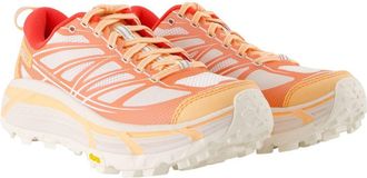 Hoka One One Unisex Mafate Speed 2 Sneaker Orange Others