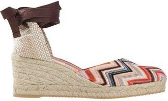 Missoni FOOTWEAR - Espadrilles on YOOX.COM