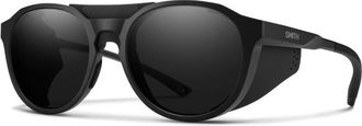 Smith Venture ChromaPop Polarized S3 VLT 11& Gletscherbrille - Unisex | schwarz