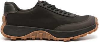 Camper Drift Trail panelled ripstop sneakers - men - Recycled Polyester/Recycled Polyester/Polyethylene vinyl acetate (PEVA)/Calf Leather - 41