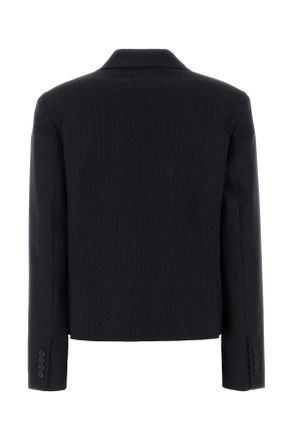 Weekend Canapa Blazer - Navy