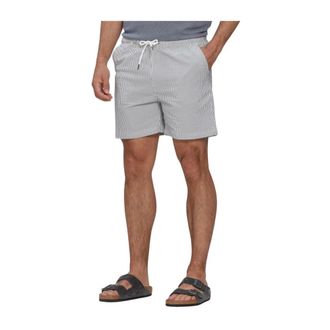 Profuomo Badmode, Heren, Grijs, S, Swimshort SF