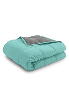 Ella Jayne Home Weighted Blanket - 12 lbs. in Aqua at Nordstrom Rack, Size 15 Lb
