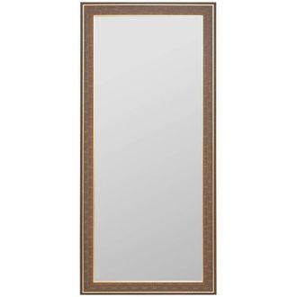 Atmosphera Atmosphera - Espejo De Pared Marr&oacute;n Anke 160x74cm Cr&eacute;ateur DInt&eacute;rieur