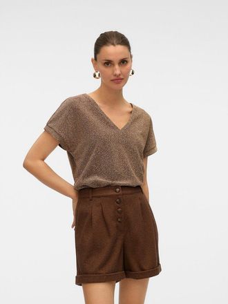 Vero Moda Shirt met pailletten