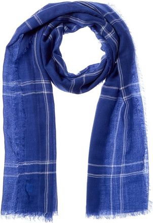 J.McLaughlin J. McLaughlin Del Mar Wool & Cashmere-Blend Scarf