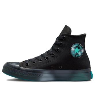 Converse Chuck Taylor All Star CX High Spray Paint - Black A03463C