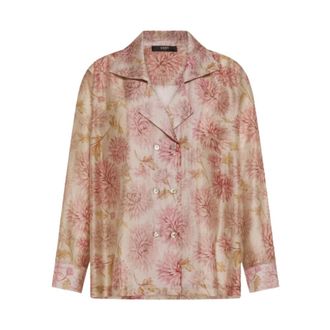 Seventy Shirts, female, Multicolor, Size: L Shirts