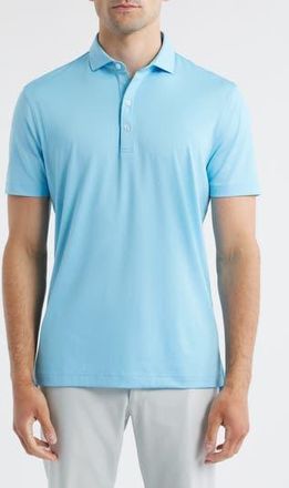 Johnnie-O Birdie Classic Fit Performance Polo in Mahalo at Nordstrom Rack, Size Xx-Large