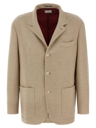 Brunello Cucinelli Mens Blazer Jacket