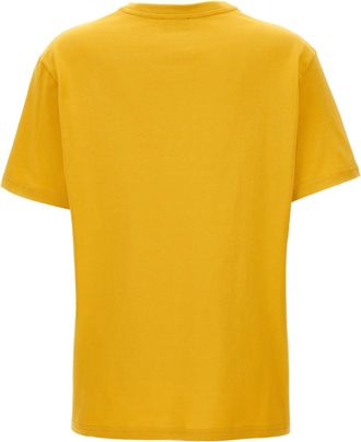 Etro Womens Bicolor Cotton T-Shirt