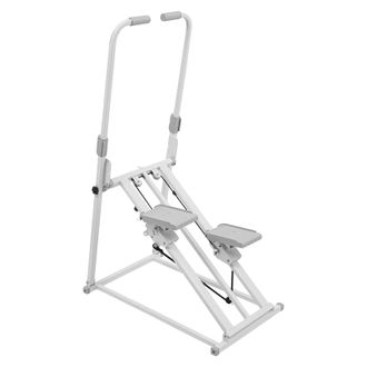 OEM Tapis Roulant Per Scale, Design Compatto, Allenamento Completo Per Tutto Il Corpo, Bianco