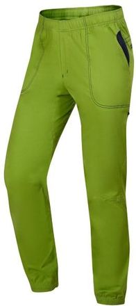 Ocún Jaws Pants Kletterhose für Herren | grün/oliv