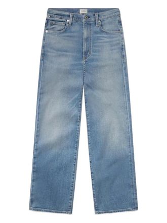 Citizens Of Humanity Caia jeans - women - Cotton/Spandex/Elastane - 29 - Blue