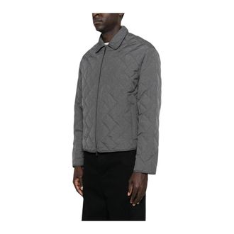 Emporio Armani Hombre, Chaquetas, Gris, Talla: M