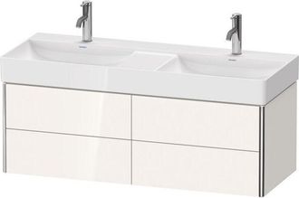 Duravit Xsquare Mueble De Ba&ntilde;o De Pared 118,4 X 46,0 Cm, 4 - Duravit