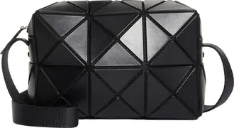 Bao Bao Issey Miyake Cuboid Crossbody Bag in Matte Black at Nordstrom