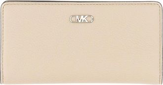 Michael Michael Kors Leather Wallet