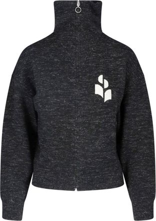 Isabel Marant Cardigan Zip Koxy