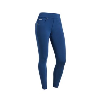 Freddy Pantaloni N.O.W. skinny vita media risvoltabile in jersey
