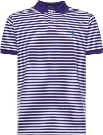 Polo Ralph Lauren Polo Shirts, male, Multicolor, Size: XL Polo Ralph Lauren T-shirts and Polos