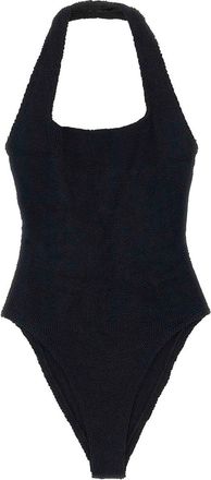 Hunza G Sandy One-Piece Swimsuit