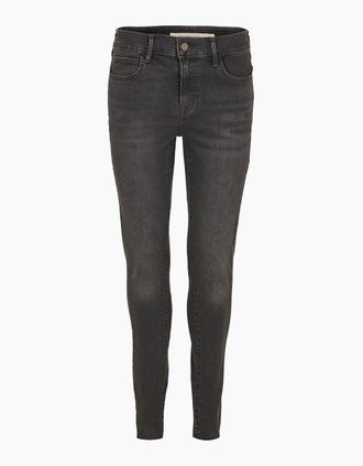 Levi's Womens 710 Super Skinny Distant Galax - Black - Size: 28 l32