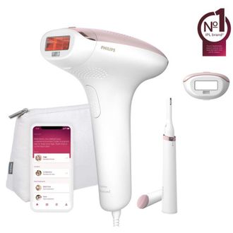 Philips Depiladora Luz Pulsada Intensa (ipl) Philips Bri920/00 Lumea Adva