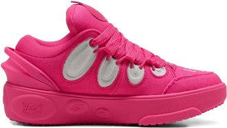 Puma x LaMello Ball La Franc&eacute; Sneakers Pink Carpet - Rosa