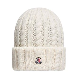 Moncler Donna, Accessori, Bianco, Taglia unica, new