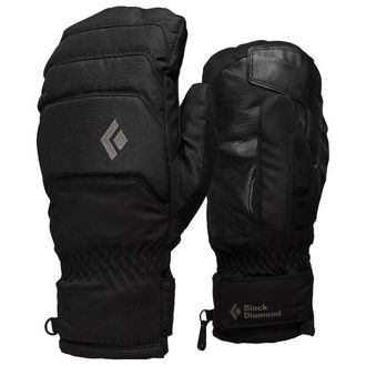 Black Diamond Mission MX Mitts Handschuhe - Unisex | schwarz